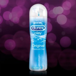 Durex play love sex gel lubricante original 50 ml