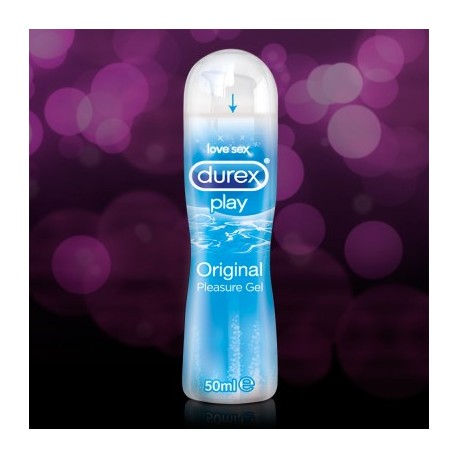 Durex play love sex gel lubricante original 50 ml