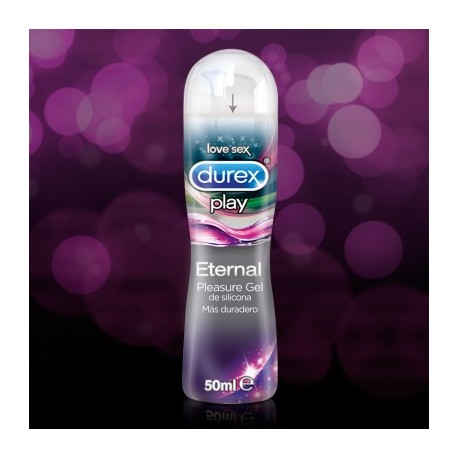 Durex play love sex gel lubricante eternal 50 ml