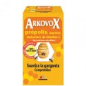 Arkovox própolis 24 comprimidos para chupar sabor miel-limón