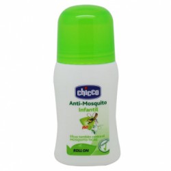 Chicco anti-mosquitos infantil roll-on 60 ml