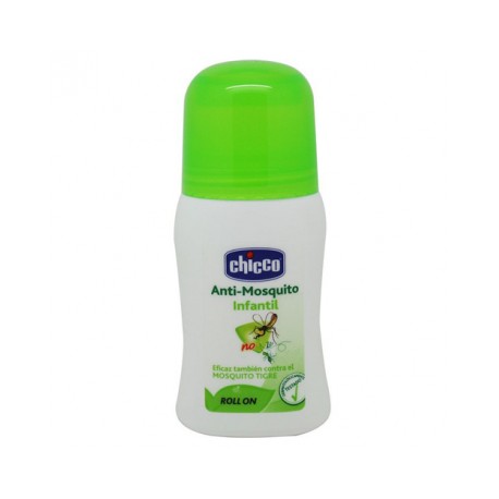 Chicco anti-mosquitos infantil roll-on 60 ml