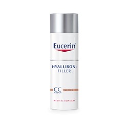 Eucerin Hyaluron-Filler cc cream tono medio Fps 15- 50 ml