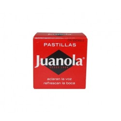 Juanola pastillas 27 gramos