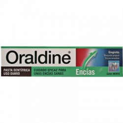 Oraldine encías pasta dentífrica 125 ml