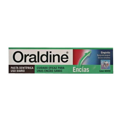 Oraldine encías pasta dentífrica 125 ml