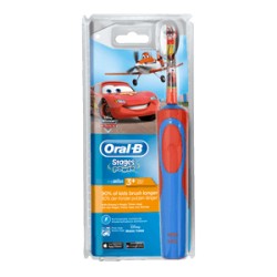 Oral-B cepillo eléctrico infantil cars