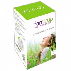 Femicup copa menstrual T.1