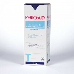 Perio-aid Colutorio Tratamiento sin alcohol 500 ml