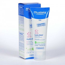 Mustela crema facial nutritiva al cold cream 40 ml