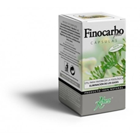 Finocarbo plus 50cáps