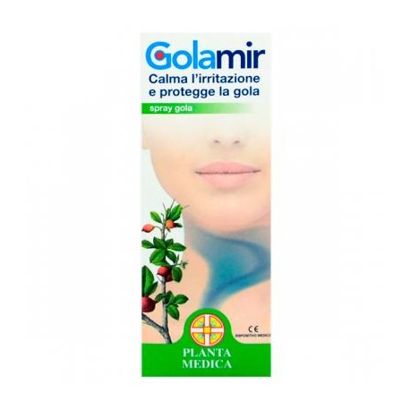 Aboca Golamir spray 30ml