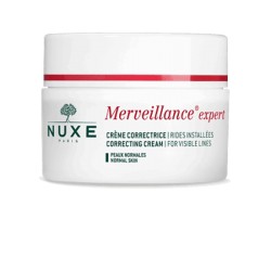 Nuxe Crema antiarrugas - Merveillance® Expert - Piel normal 50ml