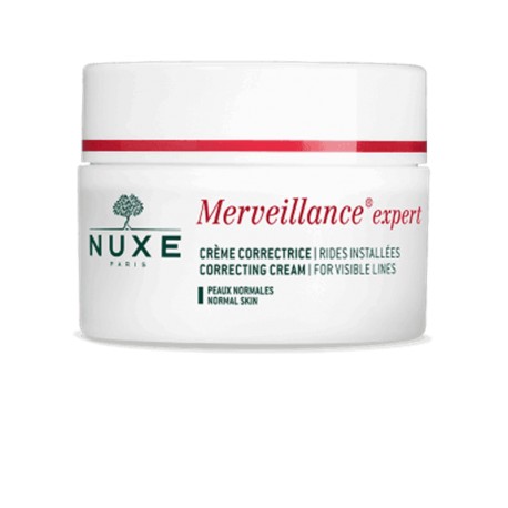 Nuxe Crema antiarrugas - Merveillance® Expert - Piel normal 50ml