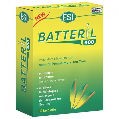 ESI Batteril 900 30 tabletas