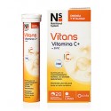 CINFA Ns Vitans Vitamina C+Zinc 20comp