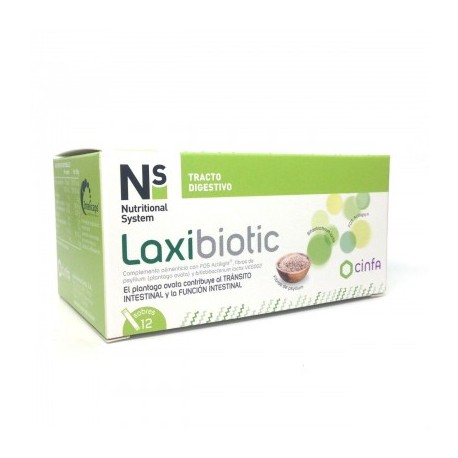 NS Laxibiotic
