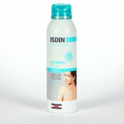Isdin Acniben Teen Skin Body Granos Corporales Spray 150 ml