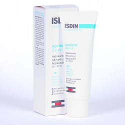 Isdin Acniben Teen Skin Rx Hidratante y Reparador gel-crema 40 ml