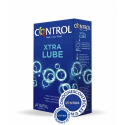 Control extra lubricado 12 uds
