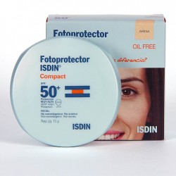 Fotoprotector Isdin 50+ Compact Arena