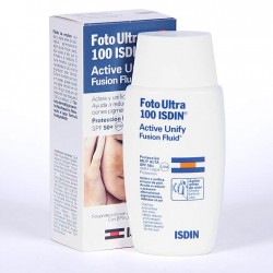 ISDIN FotoUltra 100  Active Unify Fusion fluid 50 ml