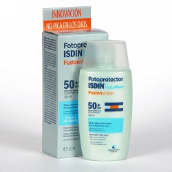 isdin Fotoprotector  Pediatrics Fusion Water SPF50+ 50 ml