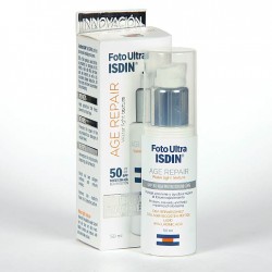 Isdin FotoUltra Age Repair Water Light Texture SPF50 50 ml