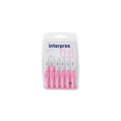 Vitis interprox cepillos interproximales 6 unidades