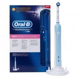 Oral-B 800 sensitive clean cepillo dental eléctrico