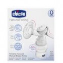 Chicco sacaleches manual Natural Feeling