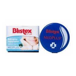 Blistex labios-nariz bálsamo reparador caja